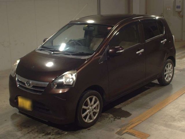 4982 Daihatsu Mira e s LA300S 2012 г. (TAA Kyushu)